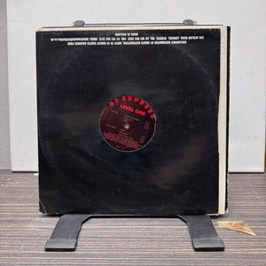 B T Express Level One 12 Inch Vinyl Record Used Funk Soul 1
