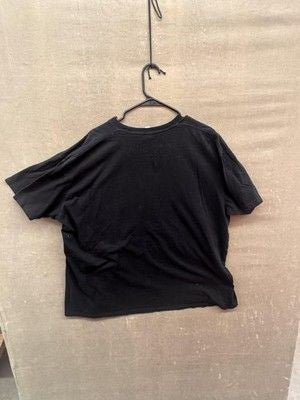 Sub Pop Shirt Mens 3XL Black Record Label Graphic Grunge Music T-Shirt Tee 3
