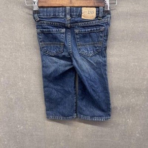 The Children's Place Jeans Boys 18-24 Months Blue Bootcut Denim Toddler Pants 3