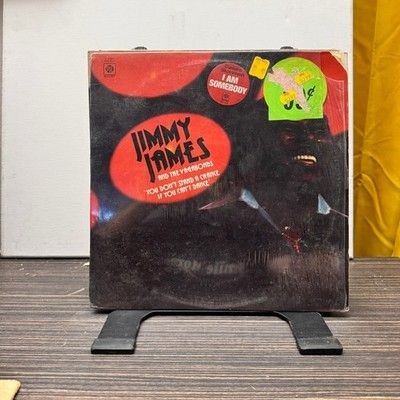 Jimmy James And The Vagabonds You Don't Stand A Chance If You Can't Dance Vin...