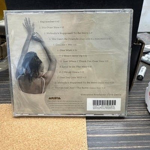 Deborah Cox One Wish CD Brand New Sealed 2