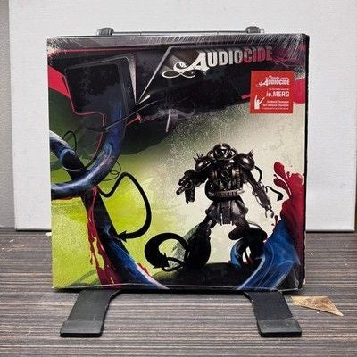 ie.MERG Audiocide Vinyl LP Record
