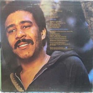 Richard Pryor ...Is It Something I Said? Vinyl LP Record 4