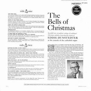 Eddie Dunstedter The Bells Of Christmas Vinyl LP Record 4