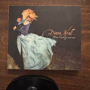 Diana Krall When I Look in Your Eyes CD Album Jazz Vocalist 2