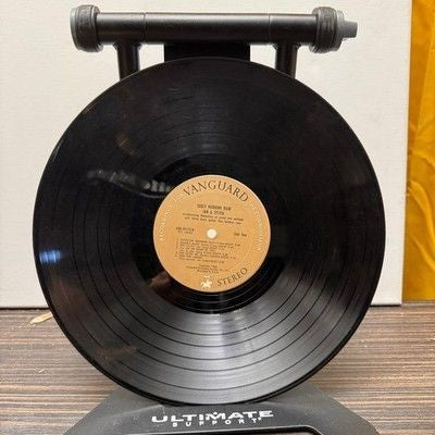 Ian Sylvia Early Morning Rain Vinyl LP Record Used Folk Music