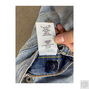 Levi's 502™ REGULAR TAPER Straight Women's Jeans Size 26 Light Wash 3