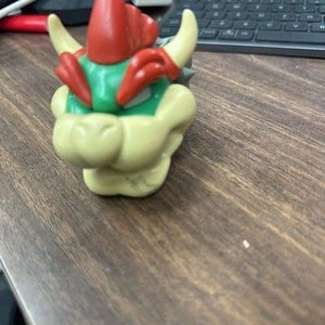 Bowser Head Replacement JAKKS Super Mario Deluxe Bowser's Airship Toy Ship Boat 3