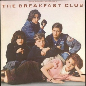 Various The Breakfast Club Vinyl Record 4