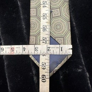 Jos A Bank Executive Collection Tie Mens Silk Floral Geometric Pattern Necktie 4