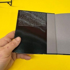 Guy Bourdin Phaidon Press Hardcover Fashion Photography Art Monograph Book 3