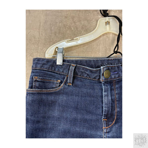 Banana Republic Straight Women's Jeans Size 28 Medium Wash 3