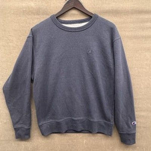Champion Sweatshirt Mens Medium Crewneck Pullover Pre-Owned Excellent Condition 4