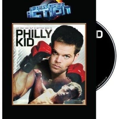 The Philly Kid DVD - After Dark Action MMA Underground Fighting Movie