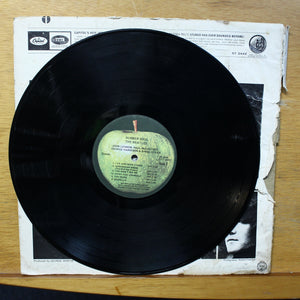 The Beatles Rubber Soul LP Capitol ST 2442 4