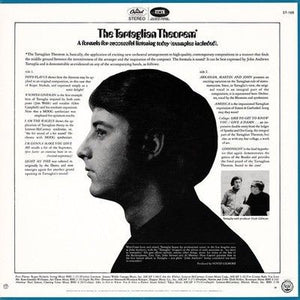 John Andrews Tartaglia Tartaglian Theorem Vinyl LP Record 4