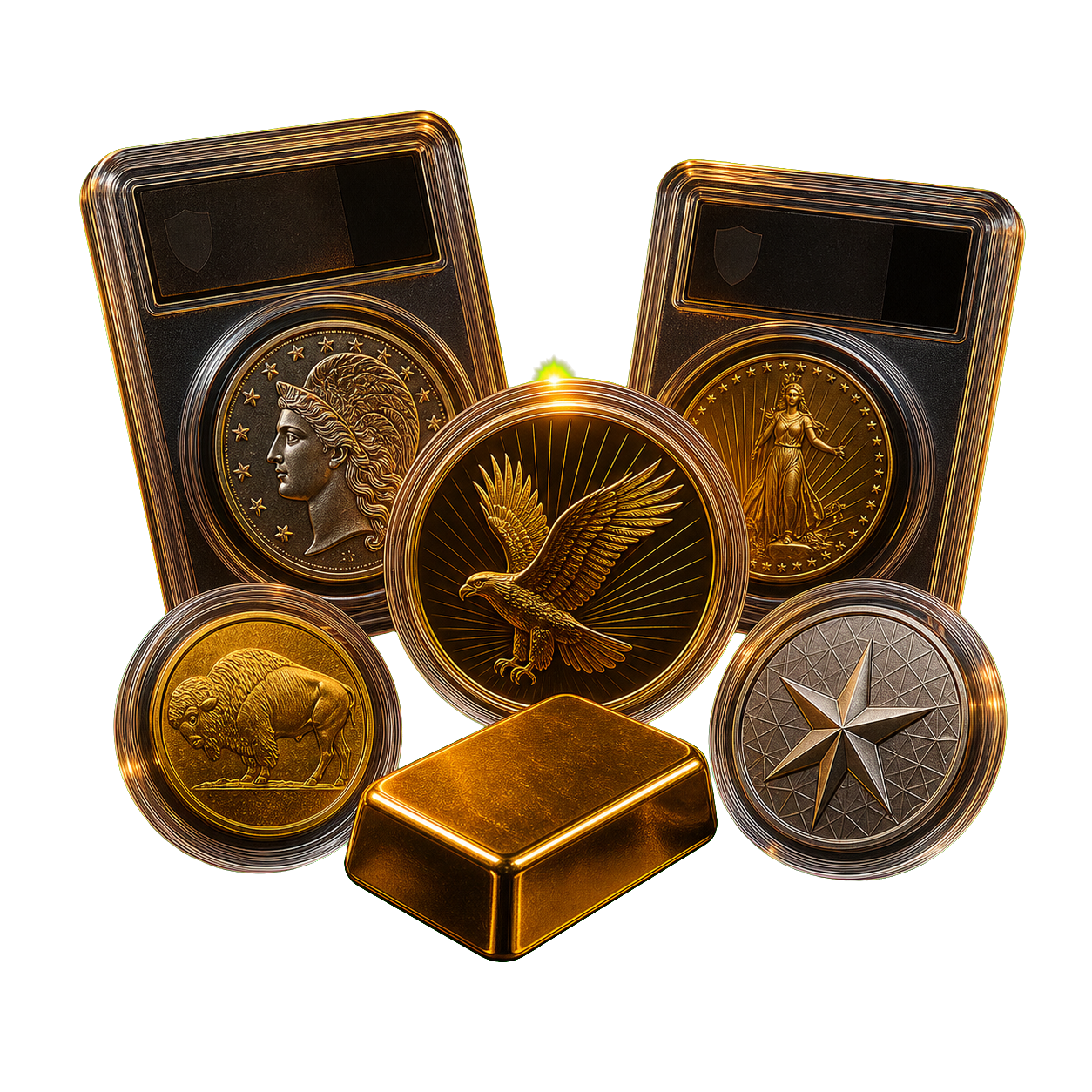 Coins